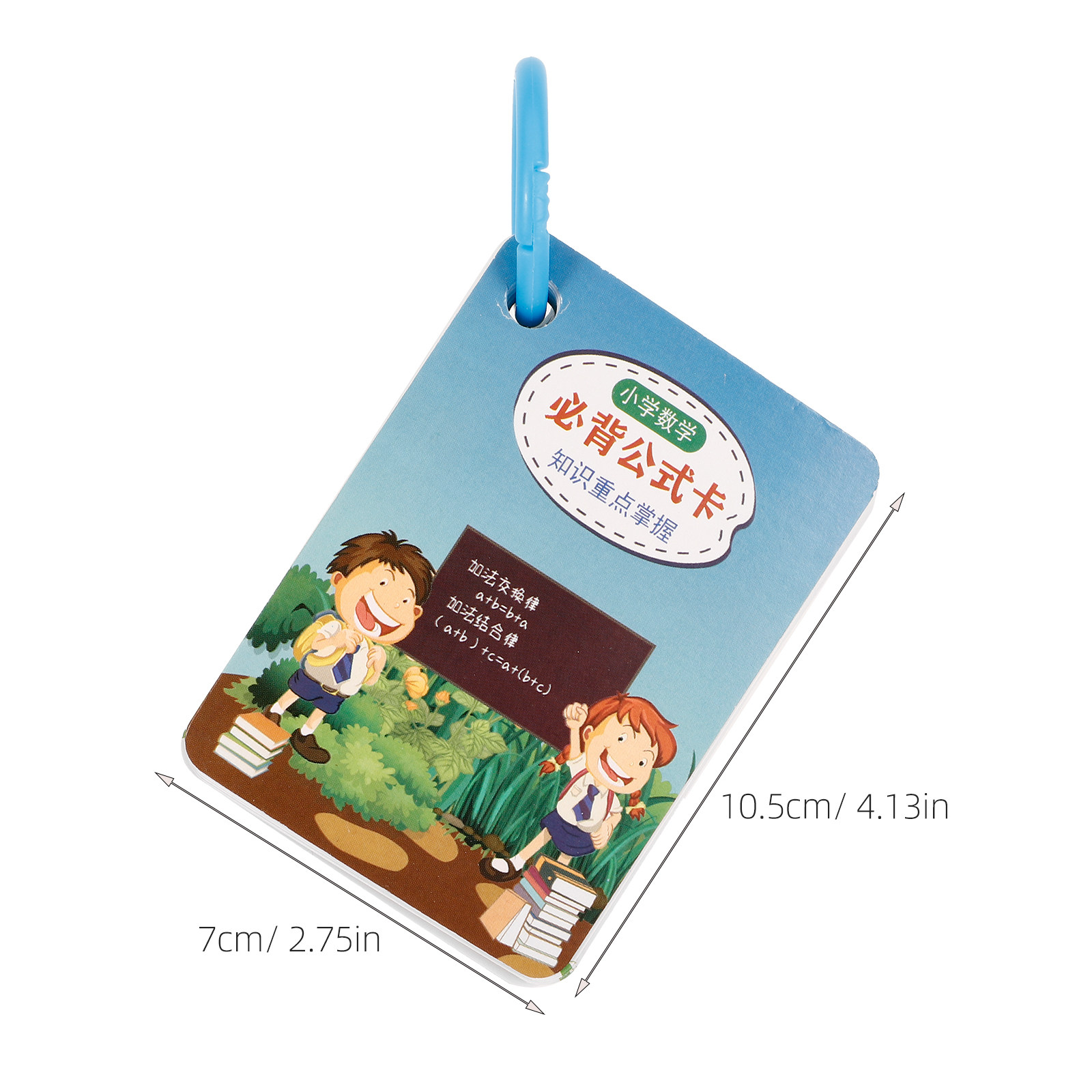 2Sets Math Formula Flash Cards - Educational Flash Card のレビューと価格