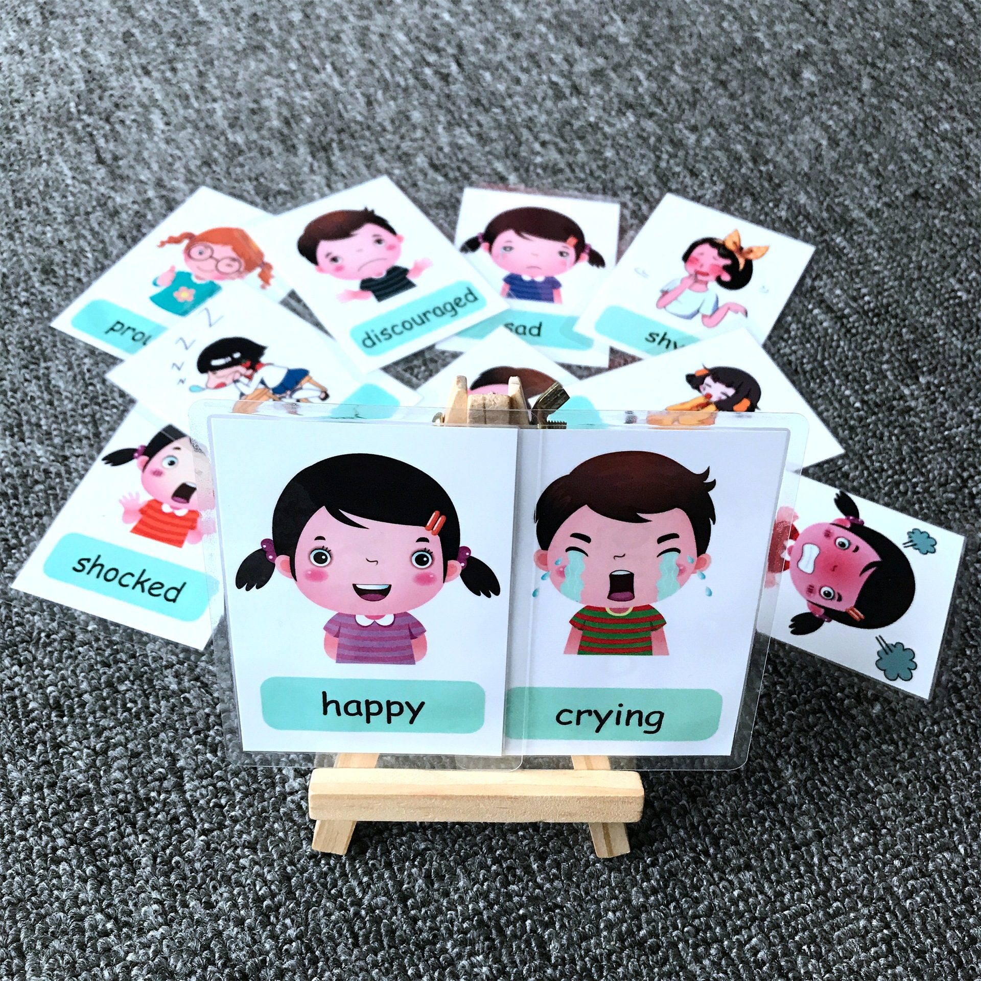Montessori Kids English Words  - Educational Flash Card のレビューと価格