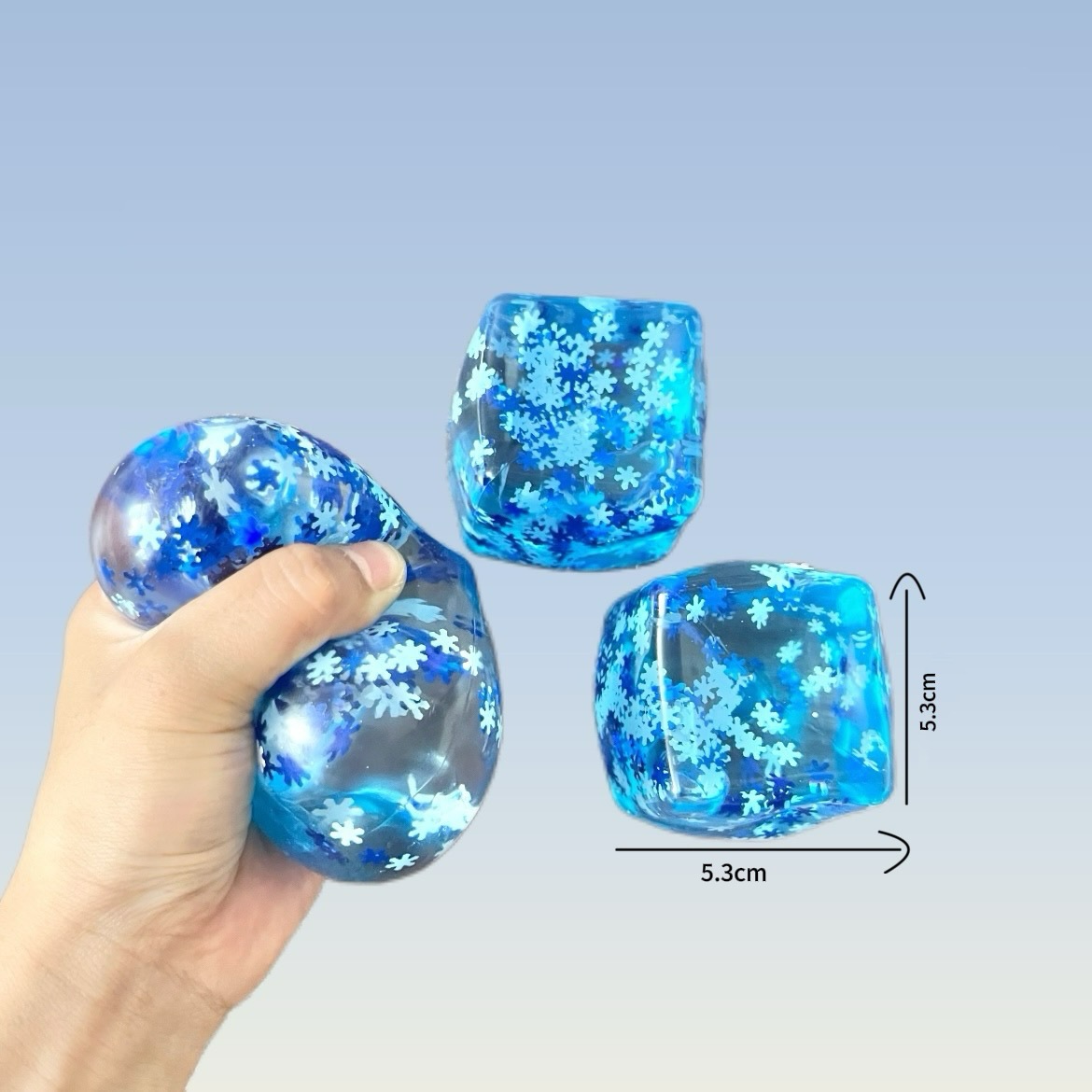1pc Squishy Maltose Snow Ice C - Kids Quiet Toys のレビューと価格