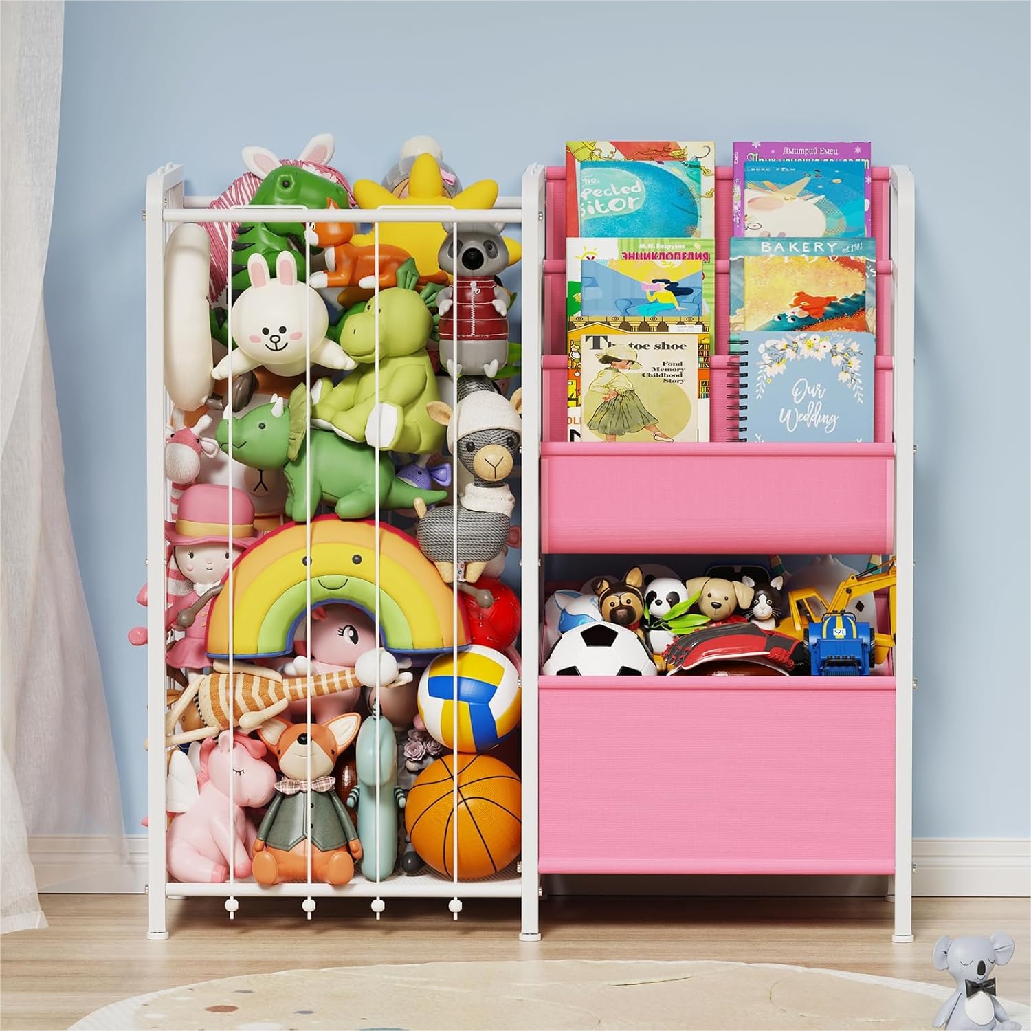 3-Tier Kids Bookshelf and Toy  - Kids' Toy のレビューと価格