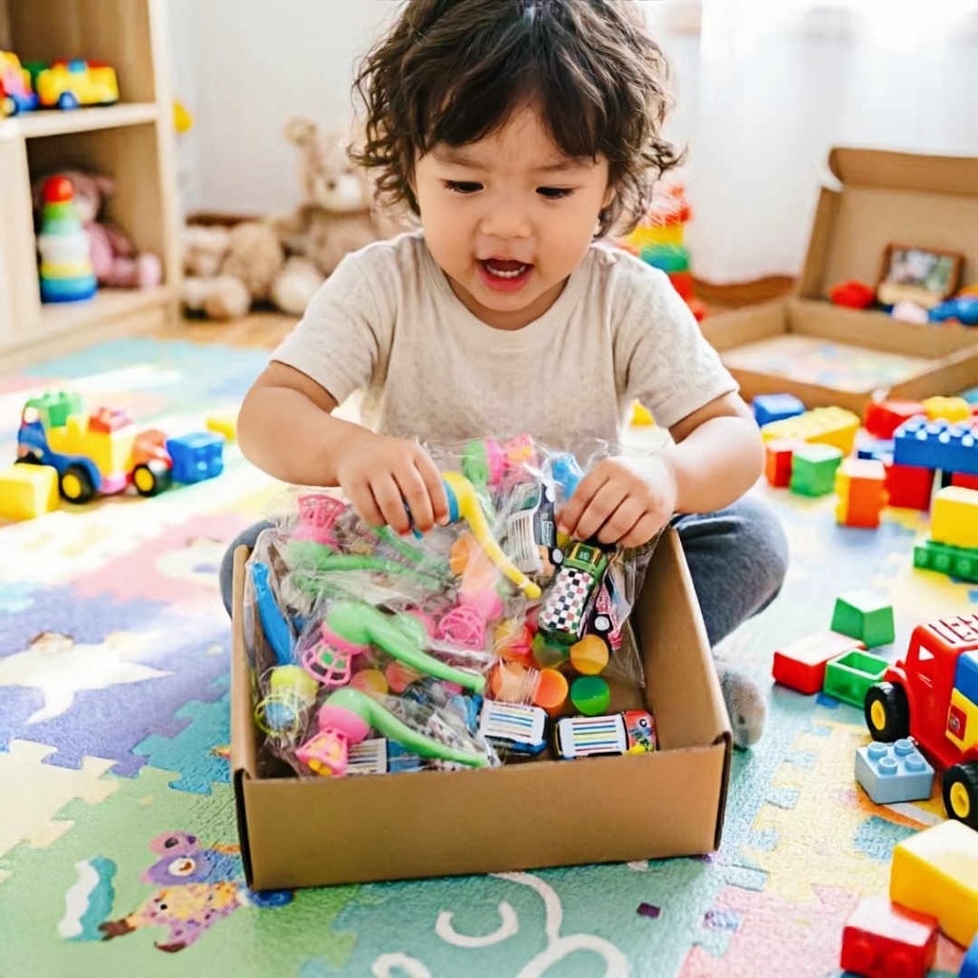 36Pcs Fun Party Favor Set Toys - Kids' Toy のレビューと価格