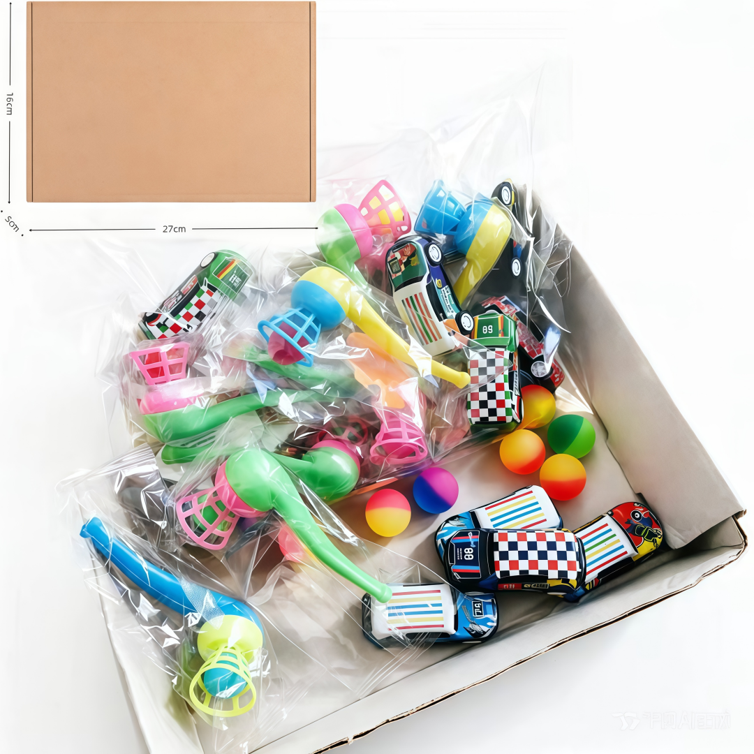 36Pcs Fun Party Favor Set Toys - Kids' Toy のレビューと価格
