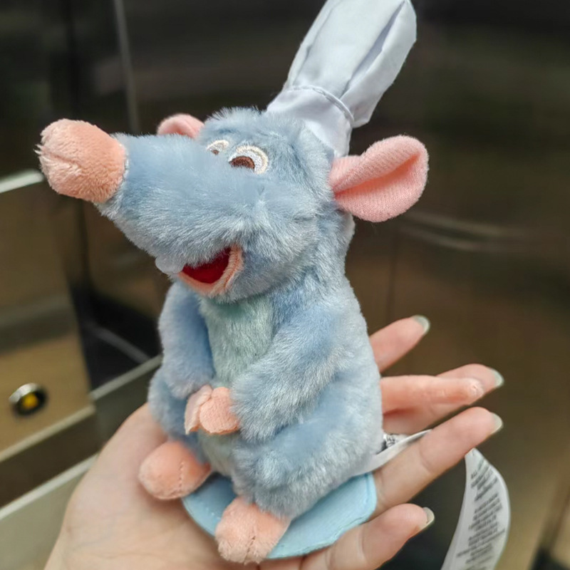 Anime Ratatouille Chef Remy Ma - Kids Toys Idea のレビューと価格
