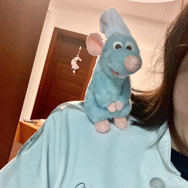 Anime Ratatouille Chef Remy Ma - Kids Toys Idea のレビューと価格