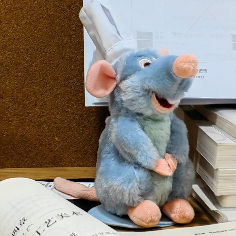 Anime Ratatouille Chef Remy Ma - Kids Toys Idea のレビューと価格