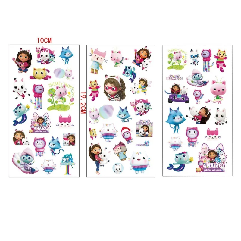 3pcs New Gabby Dollhouse Stick - Kids Toys Latest のレビューと価格