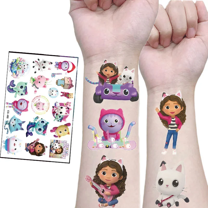 3pcs New Gabby Dollhouse Stick - Kids Toys Latest のレビューと価格