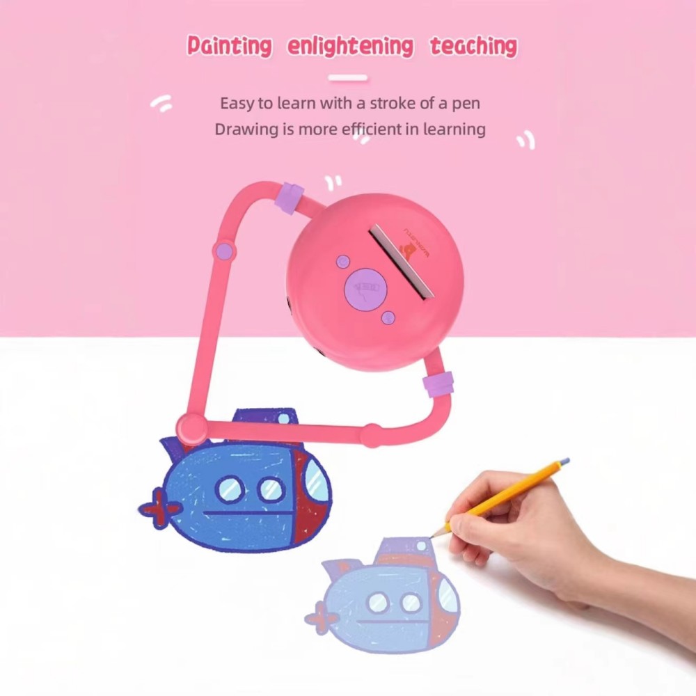 Drawing Robot for Kids Interac - Kids' Toy のレビューと価格