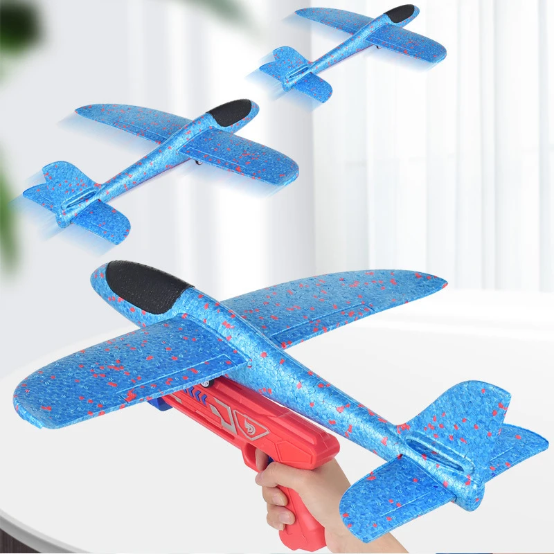Foam Plane Launcher EPP Bubble - Catapult Launcher Toy のレビューと価格