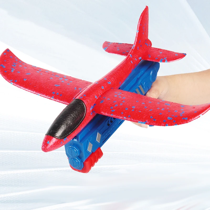 Foam Plane Launcher EPP Bubble - Catapult Launcher Toy のレビューと価格
