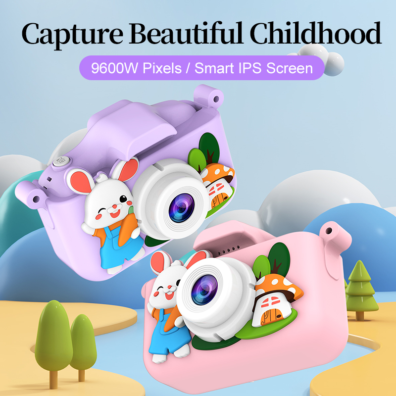 Children Camera 1080P HD Digit - Kids Toys Top View のレビューと価格