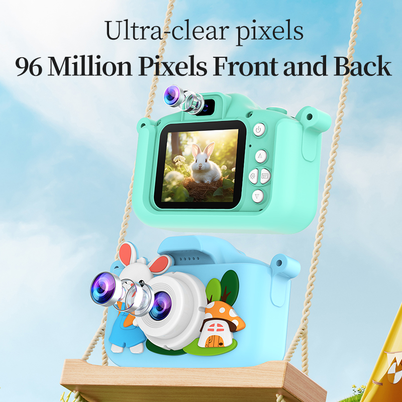Children Camera 1080P HD Digit - Kids Toys Top View のレビューと価格