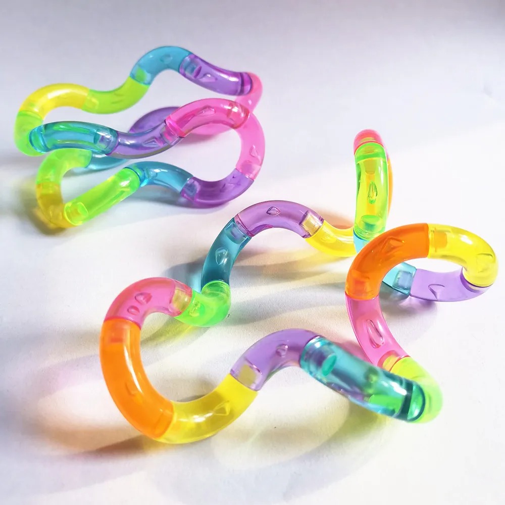 Deformable Rope Fun and Educat - Kids' Toy のレビューと価格