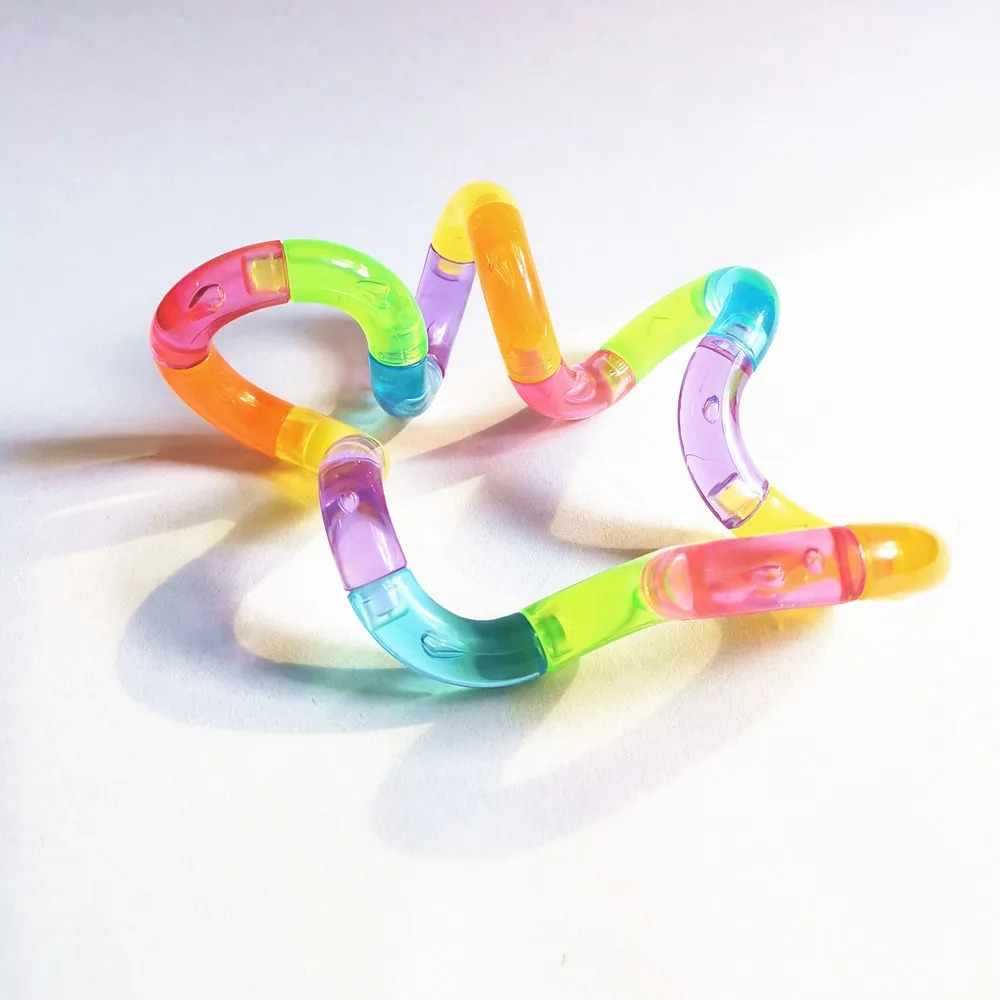 Deformable Rope Fun and Educat - Kids' Toy のレビューと価格