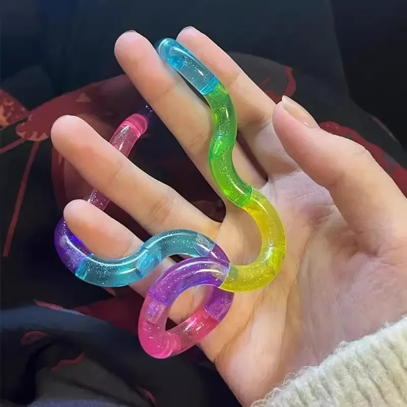 Deformable Rope Fun and Educat - Kids' Toy のレビューと価格