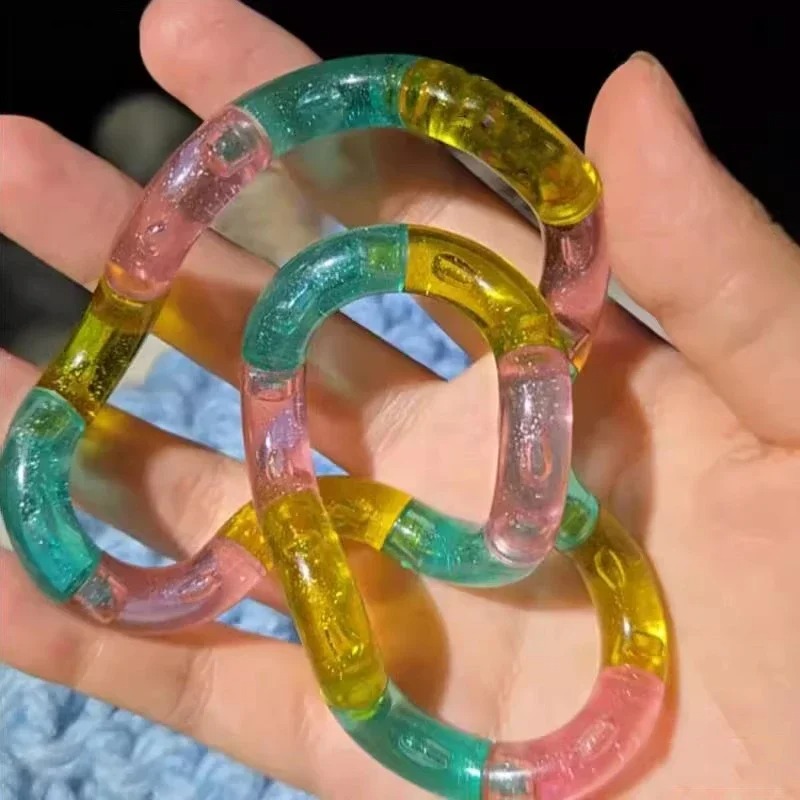 Deformable Rope Fun and Educat - Kids' Toy のレビューと価格