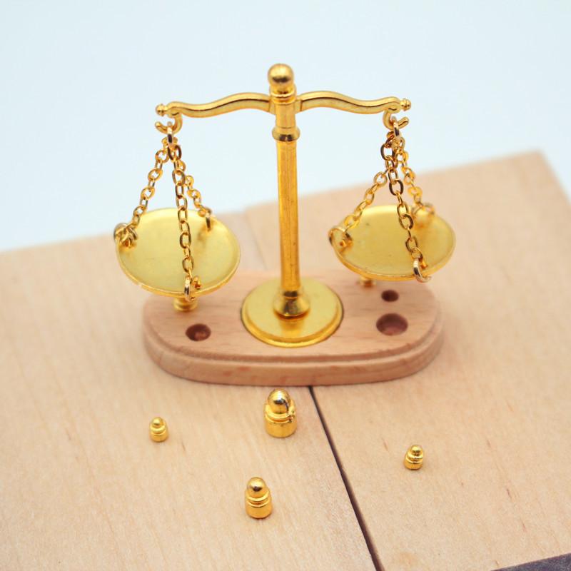 1:12 Dollhouse Vintage Balance - Kids Toys Idea のレビューと価格