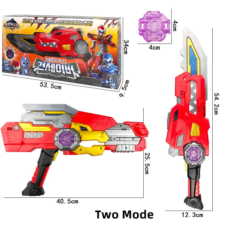 Mini Force Season 3 Two Mode S - Kids Quiet Toys のレビューと価格