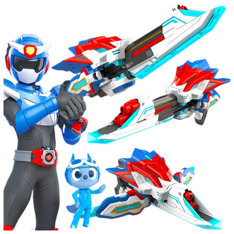Mini Force Season 3 Two Mode S - Kids Quiet Toys のレビューと価格