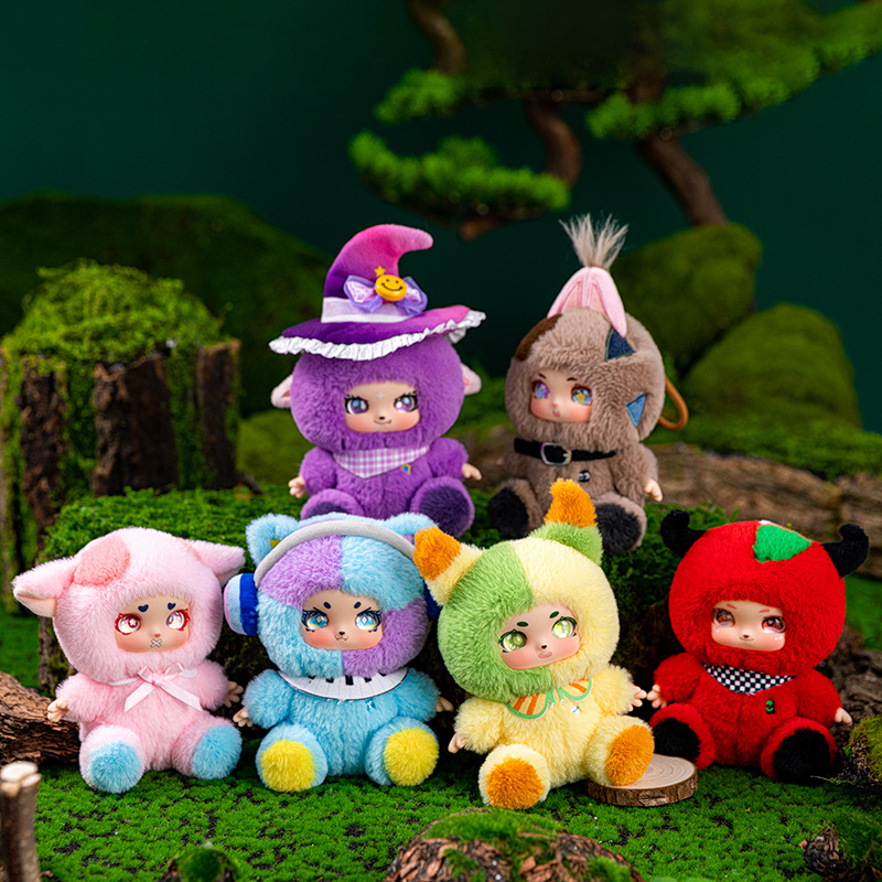 Cute Halloween Witch Doll Viny - Kids Toys Idea のレビューと価格
