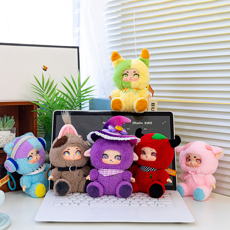 Cute Halloween Witch Doll Viny - Kids Toys Idea のレビューと価格
