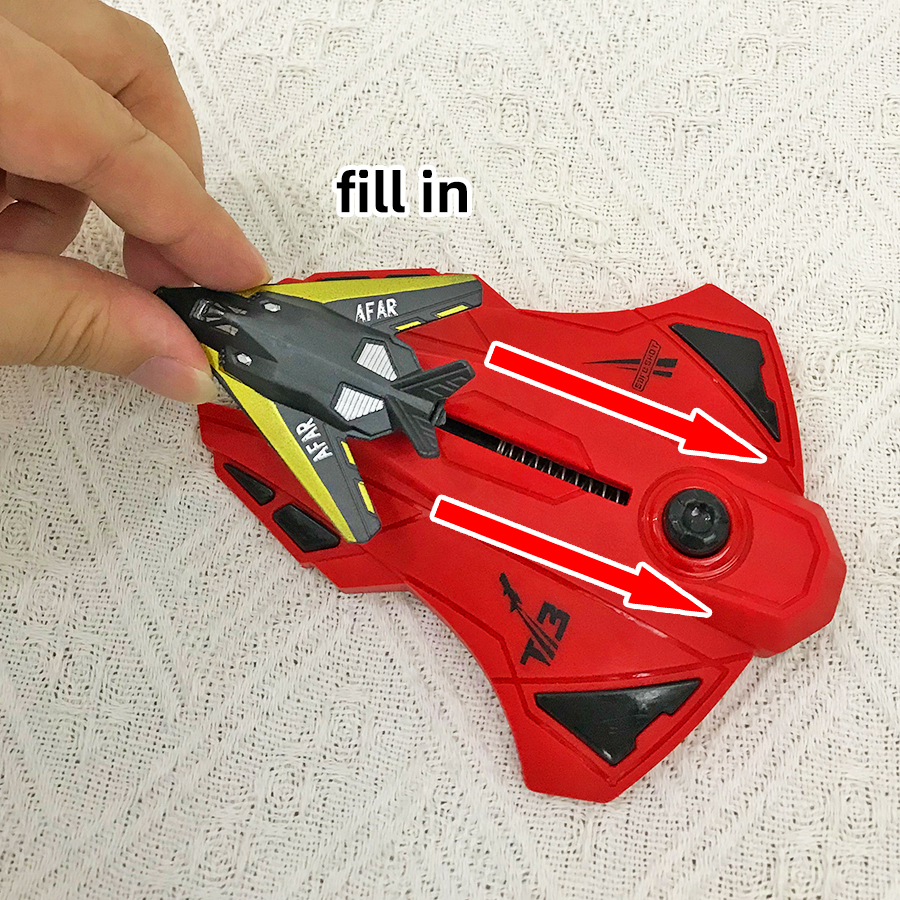Children's catapult airplane s - Catapult Launcher Toy のレビューと価格