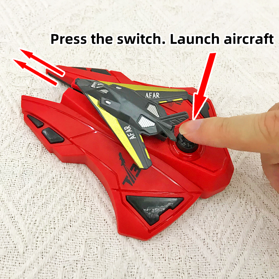 Children's catapult airplane s - Catapult Launcher Toy のレビューと価格