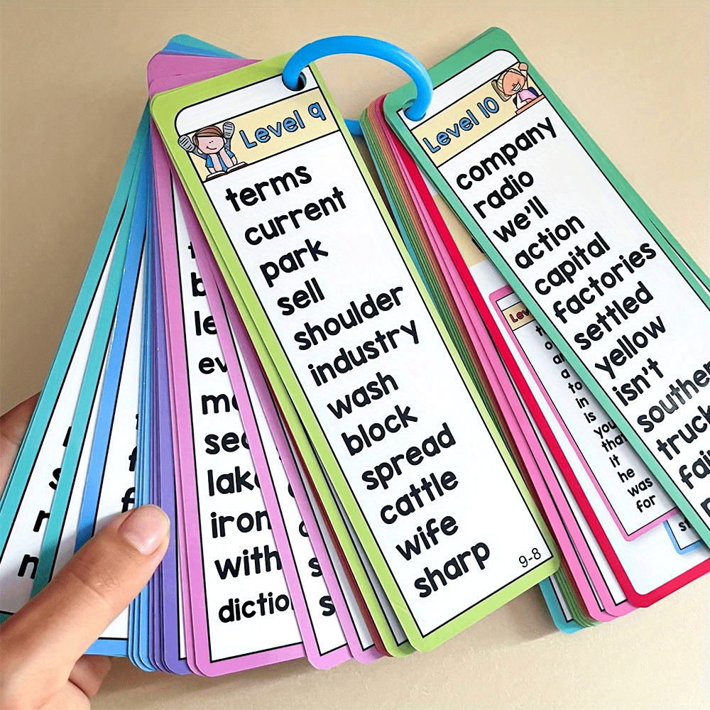 1000 Sight Words Flash Cards f - Educational Flash Card のレビューと価格