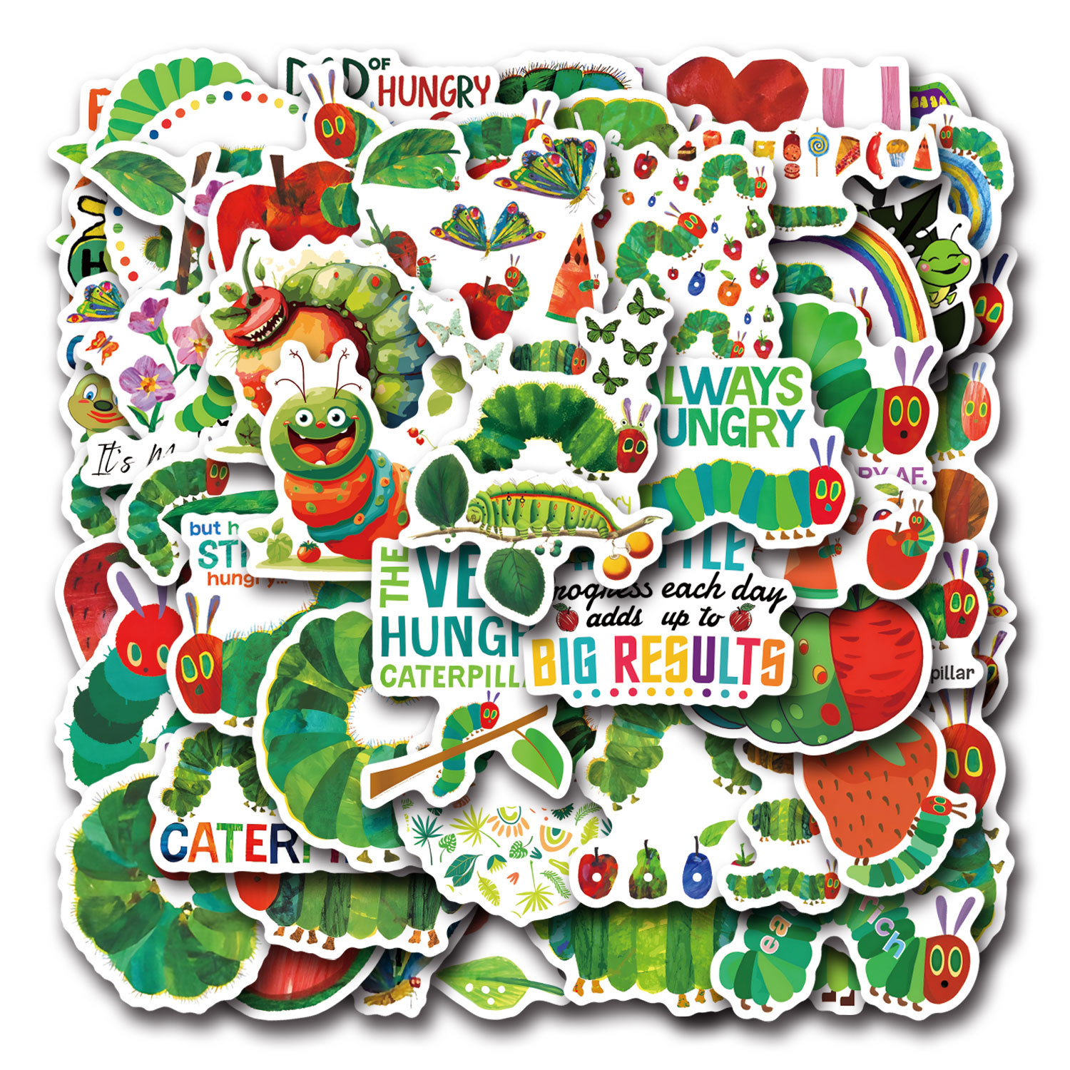 55/110PCS The Very Hungry Cate - Kids Toys Very のレビューと価格