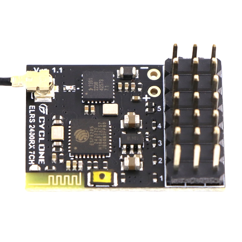 ELRS 2.4G PWM 7CH 6CH CRSF Rec - Kids Toys Remote Car のレビューと価格