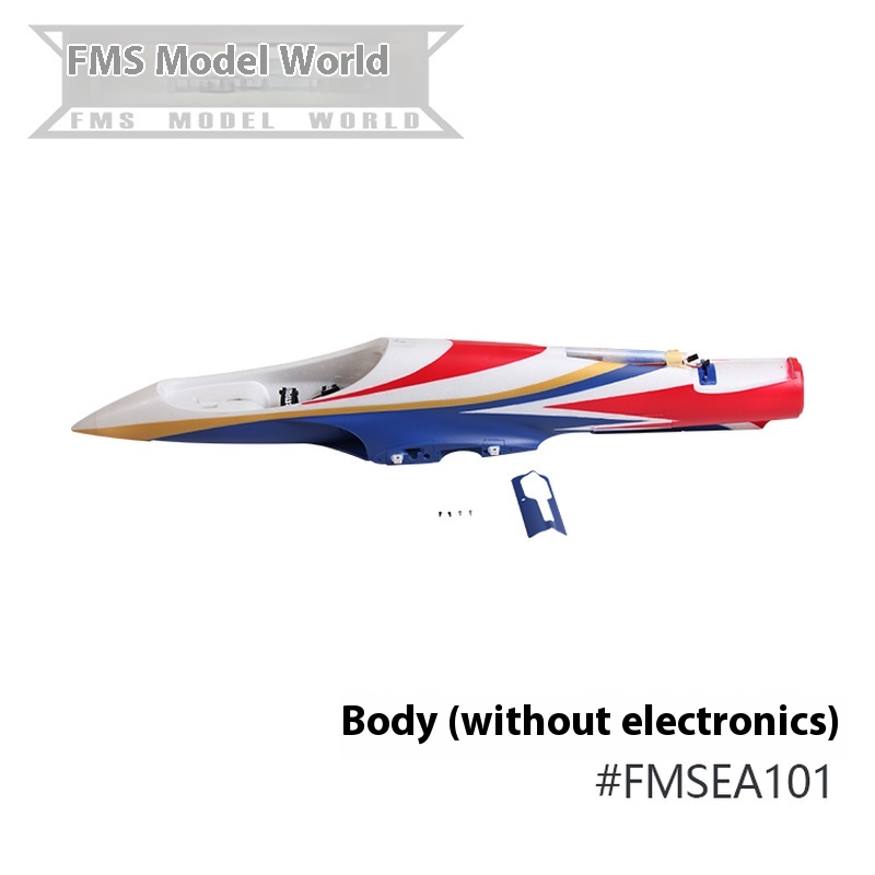 Fms 70mm Avanti V3 Aircraft Co - Kids Toys Remote Car のレビューと価格