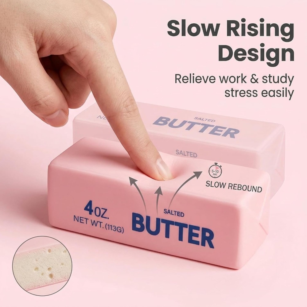 Squishy Toy Soft PU Stress Rel - Kids Quiet Toys のレビューと価格