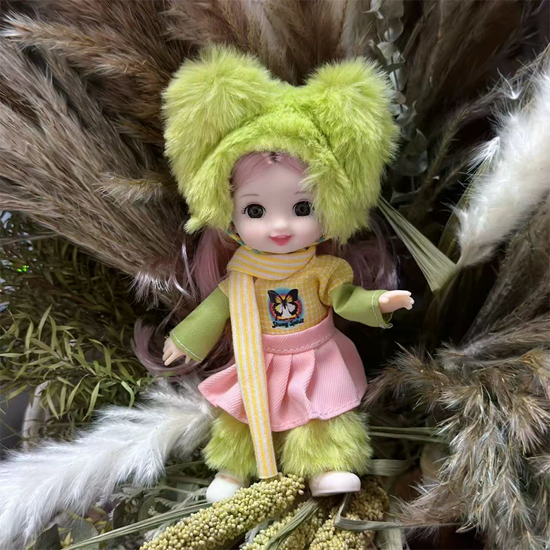 16-17cm Doll Clothes(NO Doll)  - Kids Toys Latest のレビューと価格