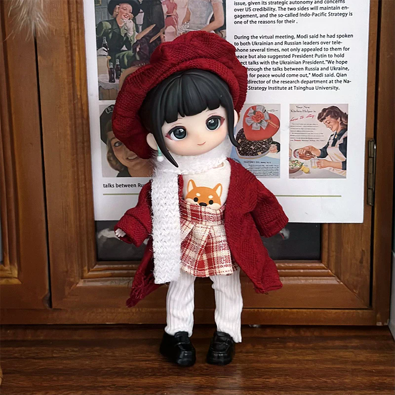 16-17cm Doll Clothes(NO Doll)  - Kids Toys Latest のレビューと価格