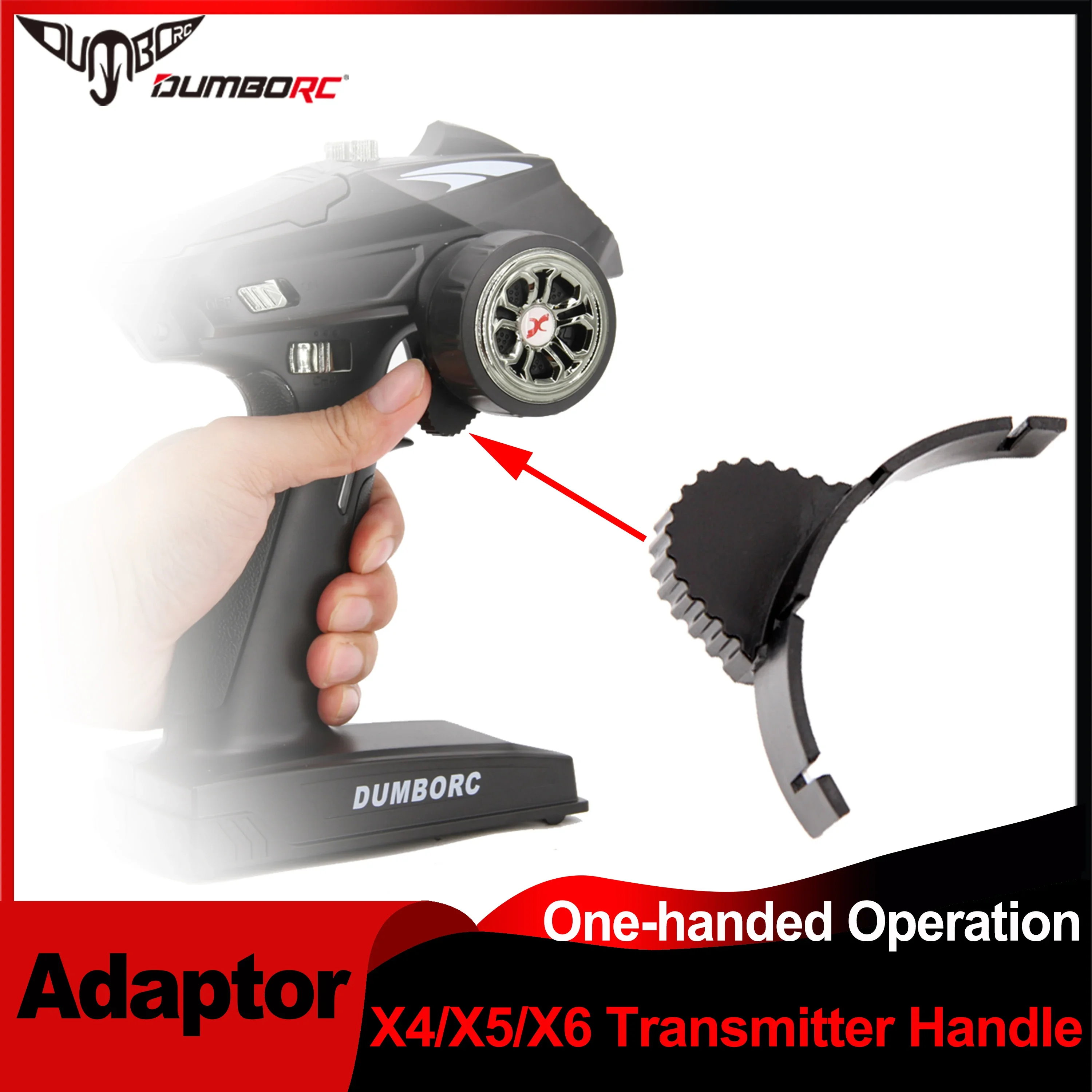 DUMBORC One-hand Steering Whee - Kids Toys Remote Car のレビューと価格