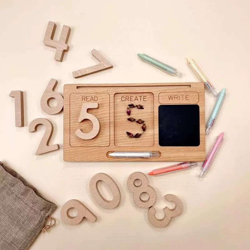 New Children Montessori Learni - Learning Tablet Kids のレビューと価格