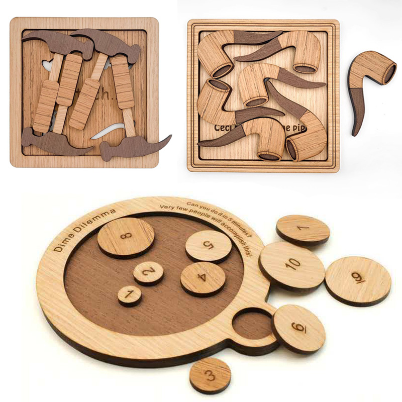 Boutique Very Difficult Brain  - Kids Toys Very のレビューと価格