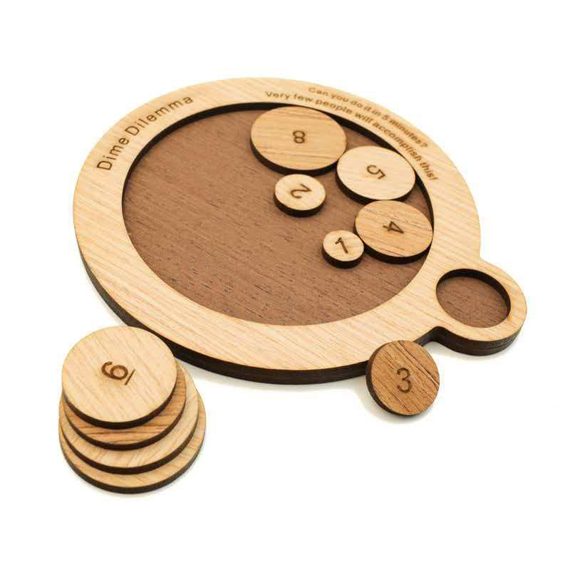 Boutique Very Difficult Brain  - Kids Toys Very のレビューと価格
