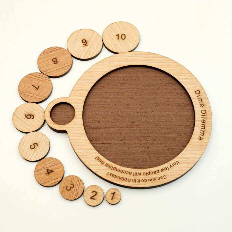Boutique Very Difficult Brain  - Kids Toys Very のレビューと価格