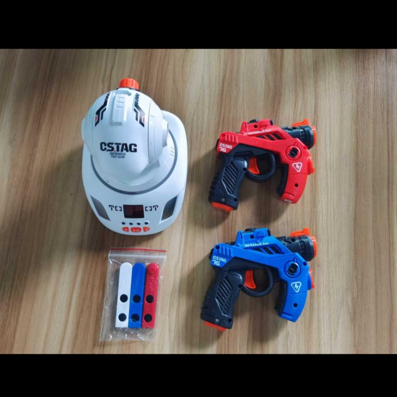 CSTAG Projector Duck Hunt Shoo - Laser Tag Set Kids のレビューと価格