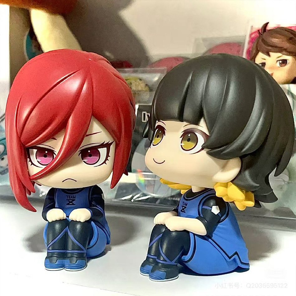 BLUE LOCK Action Figures Isagi - Kids Toys Latest のレビューと価格