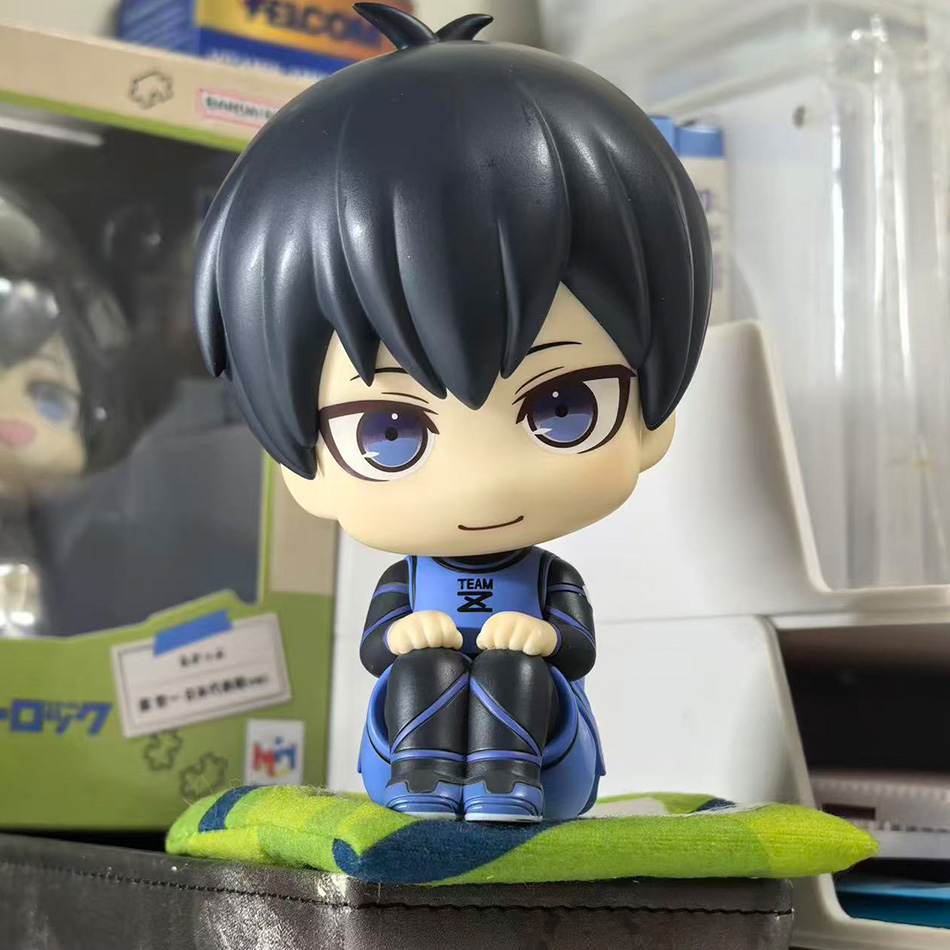 BLUE LOCK Action Figures Isagi - Kids Toys Latest のレビューと価格