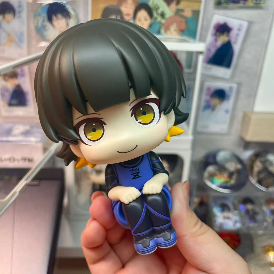 BLUE LOCK Action Figures Isagi - Kids Toys Latest のレビューと価格