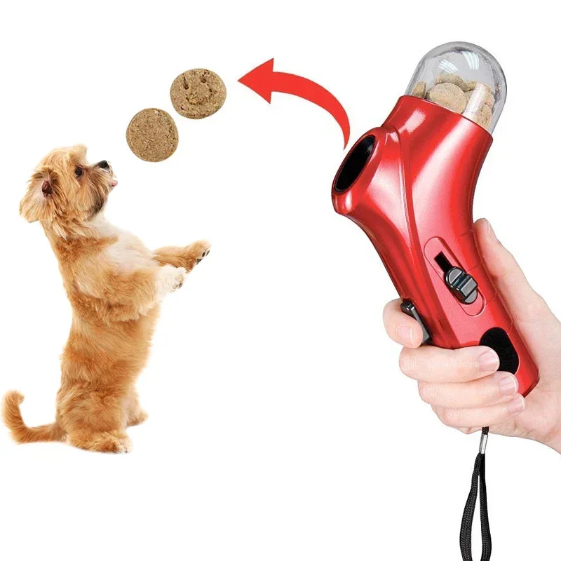 Dog Snack Catapult Launcher Po - Catapult Launcher Toy のレビューと価格