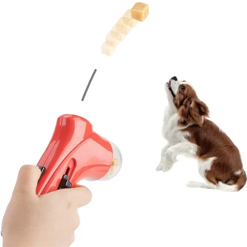 Dog Snack Catapult Launcher Po - Catapult Launcher Toy のレビューと価格
