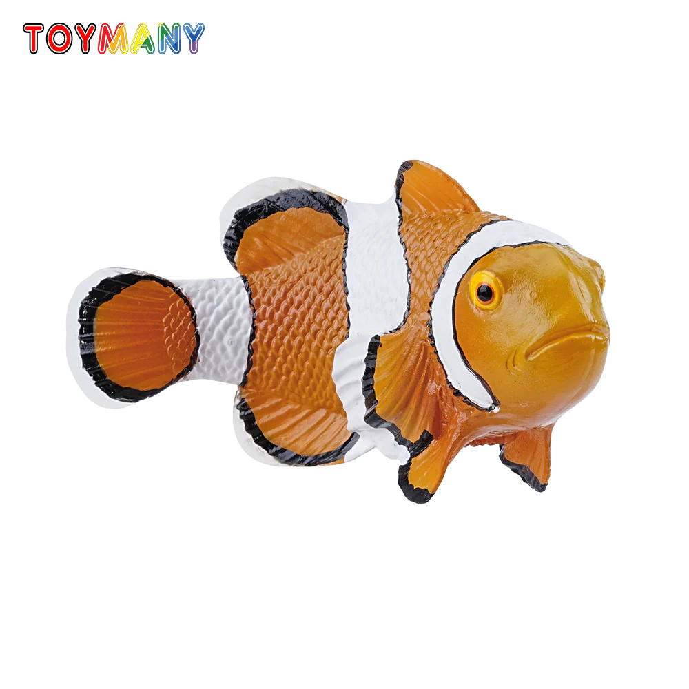 Toymany Simulation Clownfish O - Kids Toys Latest のレビューと価格
