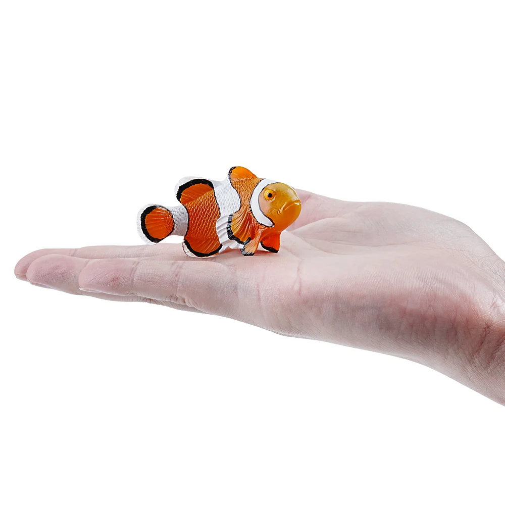 Toymany Simulation Clownfish O - Kids Toys Latest のレビューと価格