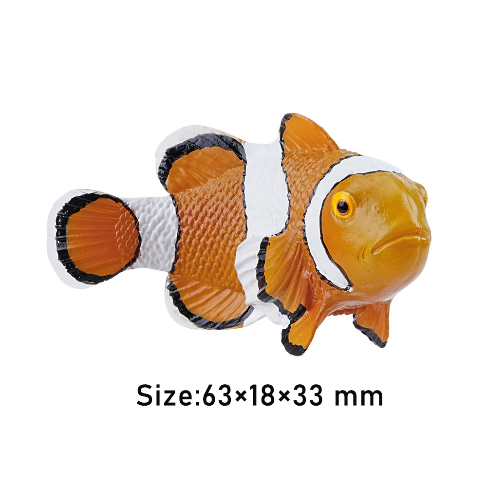 Toymany Simulation Clownfish O - Kids Toys Latest のレビューと価格
