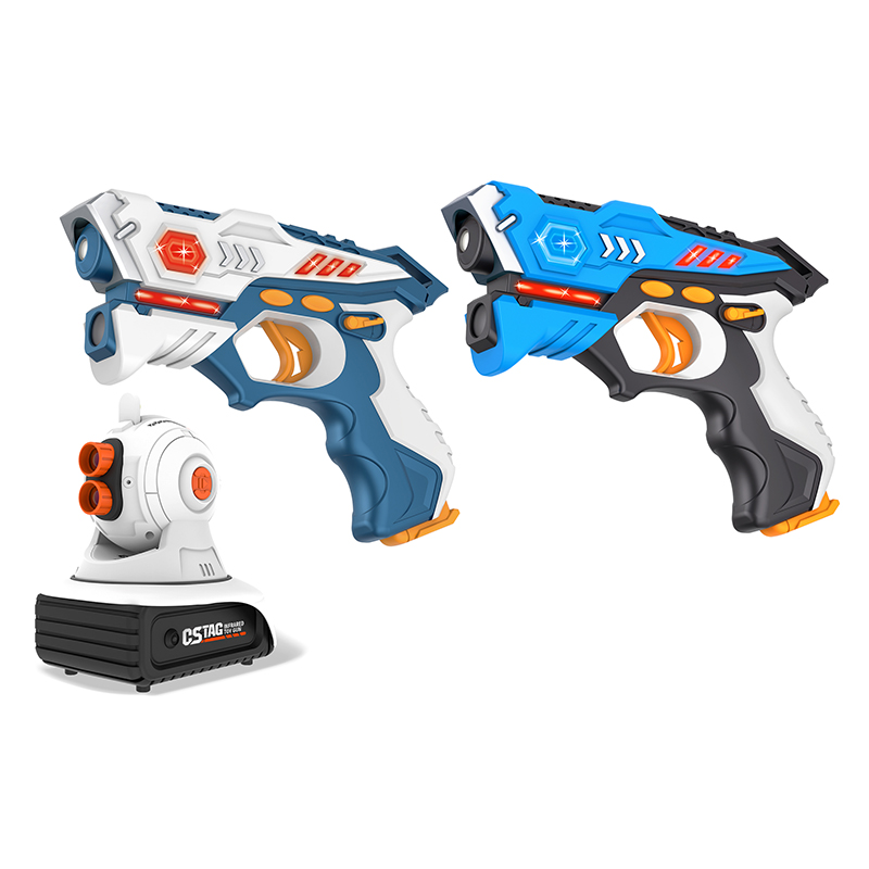 2Pcs/set Kids Laser Tag Toy Gu - Laser Tag Set Kids のレビューと価格