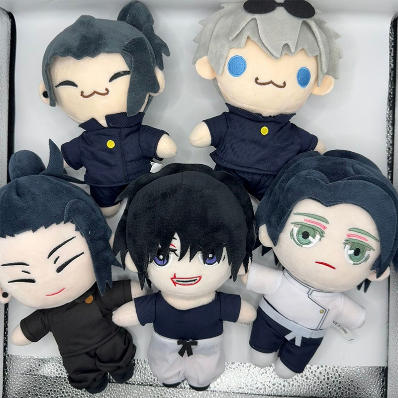 New Gojo And Geto Plush Toys H - Kids Toys Idea のレビューと価格